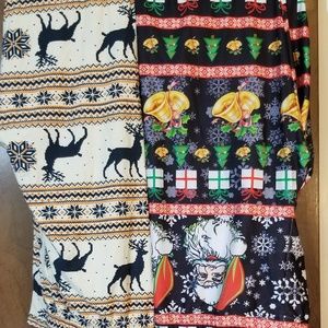 Holiday Leggings
